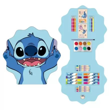 Disney Stich színező csomag termékfotója