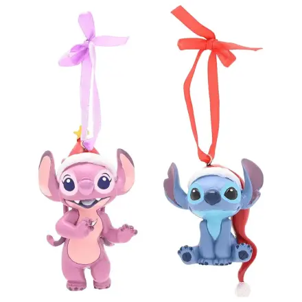 Disney Stitch 2 db-os függődísz csomag termékfotó