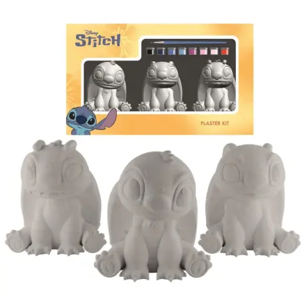 Disney Stitch 3 db-os színezhető figura csomag termékfotó