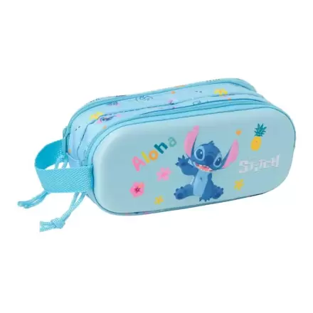 Disney Stitch 3D dupla tolltartó termékfotó