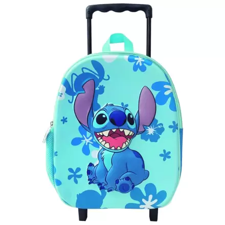 Disney Stitch 3D gurulós táska 32cm termékfotója