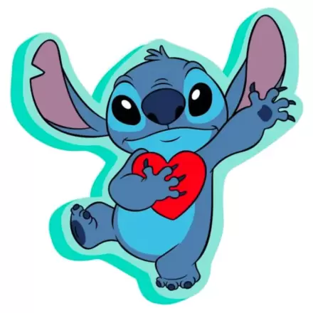 Disney Stitch 3D párna termékfotó