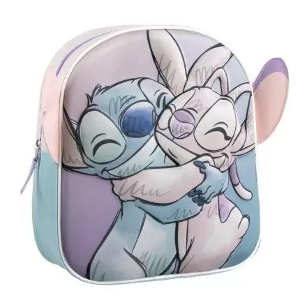 Disney Stitch 3D táska hátizsák 28cm termékfotó