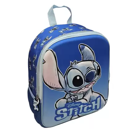 Disney Stitch 3D táska hátizsák 29cm termékfotója