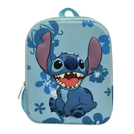 Disney Stitch 3D táska hátizsák 29cm termékfotója