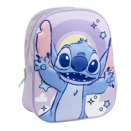 Disney Stitch 3D táska hátizsák 31cm termékfotó