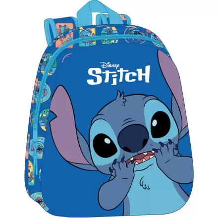 Disney Stitch 3D táska hátizsák 33cm termékfotója