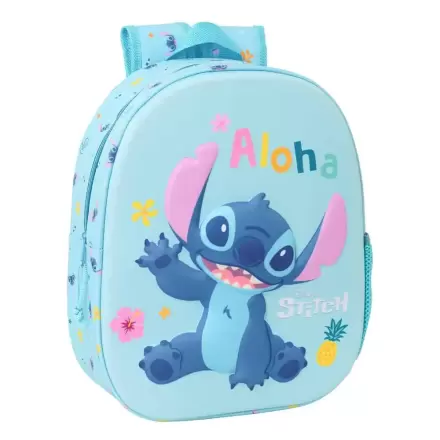 Disney Stitch 3D táska hátizsák 33cm termékfotó