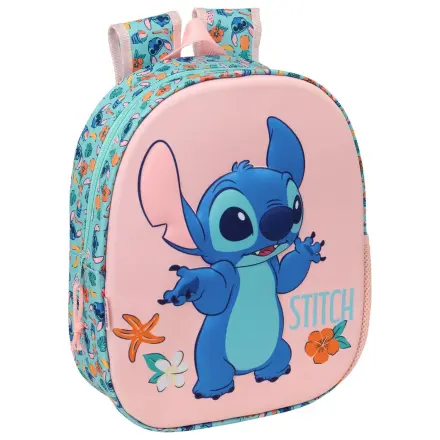 Disney Stitch 3D táska hátizsák 33cm termékfotó