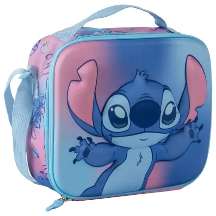 Disney Stitch 3D uzsonnás táska termékfotó
