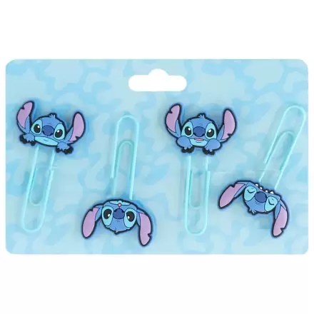 Disney Stitch 4 clips set termékfotója