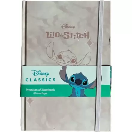 Disney Stitch A5 jegyzetfüzet termékfotója