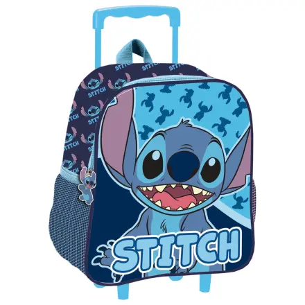 Disney Stitch Abstract gurulós táska 32cm termékfotó