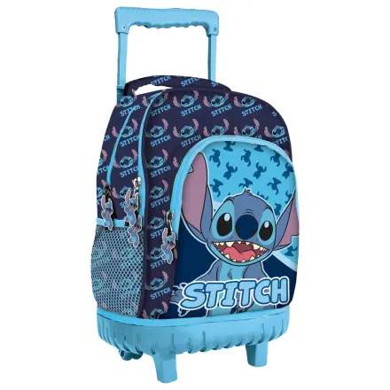 Disney Stitch Abstract gurulós táska 44cm termékfotó