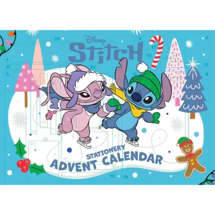 Disney Stitch adventi kalendárium termékfotó