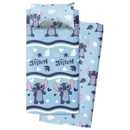 Disney Stitch ágyneműhuzat szett 105 cm-es ágyra termékfotó