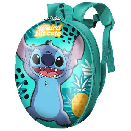 Disney Stitch Alien Eggy táska hátizsák 28cm termékfotó