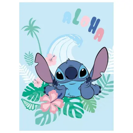 Disney Stitch Aloha takaró 100x150cm termékfotó