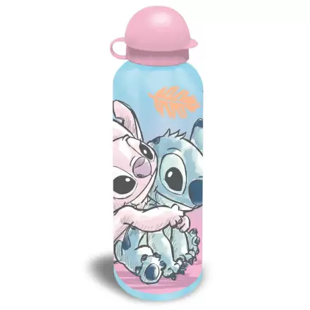 Disney Stitch alumínium palack kulacs 500ml termékfotója