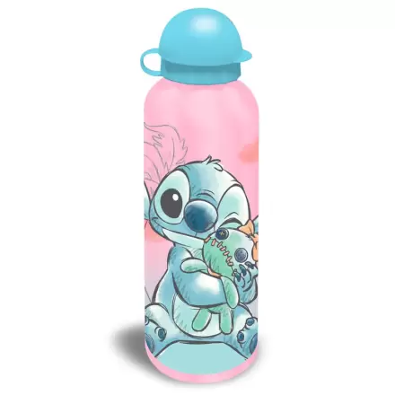 Disney Stitch alumínium palack kulacs 500ml termékfotója