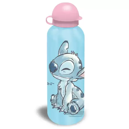 Disney Stitch alumínium palack kulacs 500ml termékfotója