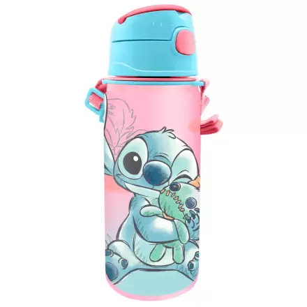 Disney Stitch aluminium palack kulacs 600ml termékfotója