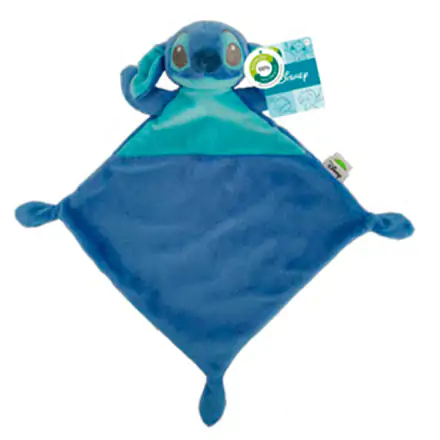Disney Stitch alvókendő plüss 30cm termékfotó