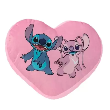 Disney Stitch & Angel 3D párna termékfotó