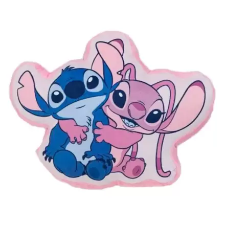 Disney Stitch & Angel 3D párna termékfotó
