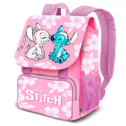 Disney Stitch & Angel flap táska hátizsák 45cm termékfotója