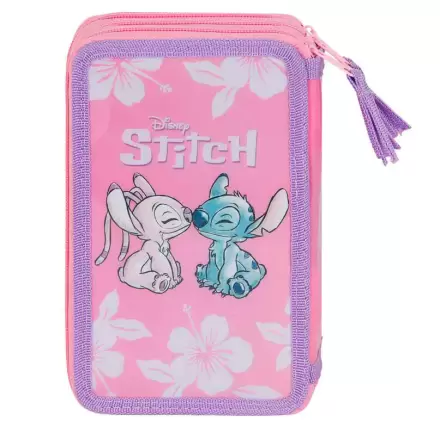 Disney Stitch & Angel töltött tolltartó termékfotó