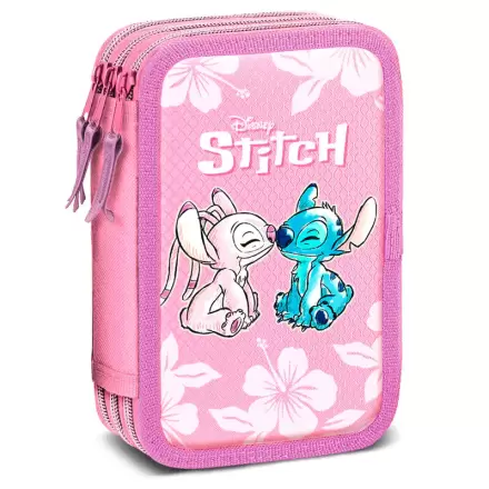 Disney Stitch & Angel töltött tolltartó termékfotója