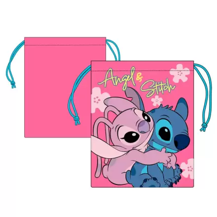 Disney Stitch & Angel uzsonnás táska termékfotó