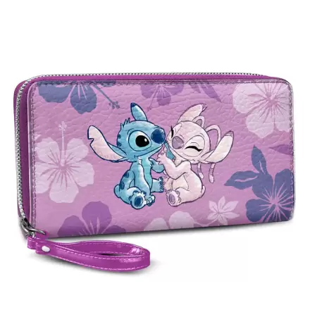 Disney Stitch Angel & Stitch pénztárca termékfotója