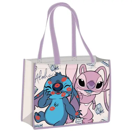 DISNEY Stitch & Angel bevásárlótáska termékfotó
