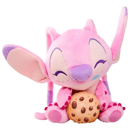 Disney Stitch Angel Cookie plüss 35cm termékfotó