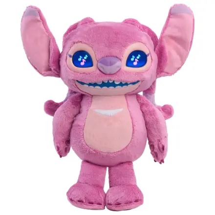Disney Stitch Angel interaktív plüss termékfotó