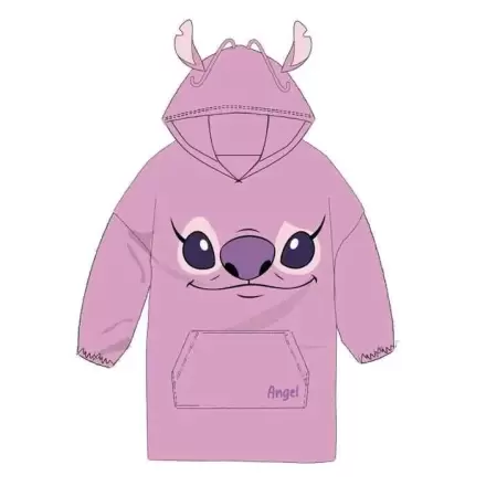 Disney Stitch Angel nagyméretű felnőtt pulóver termékfotó
