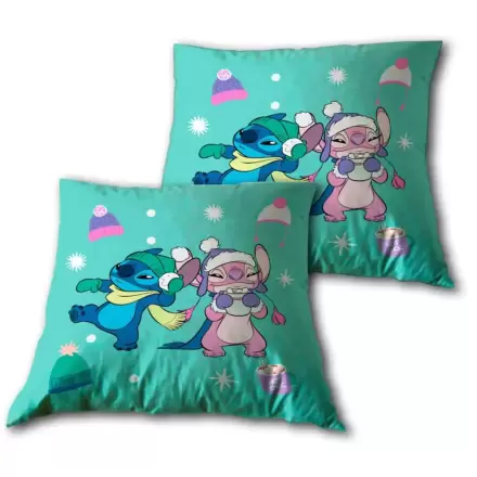 Disney Stitch & Angel párna termékfotó