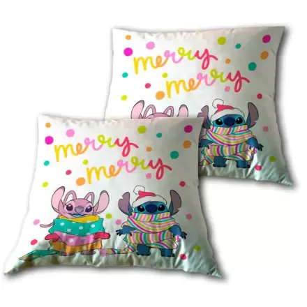 Disney Stitch & Angel párna termékfotó