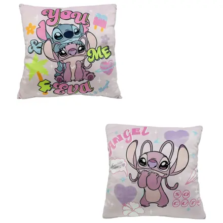Disney Stitch & Angel párna termékfotó