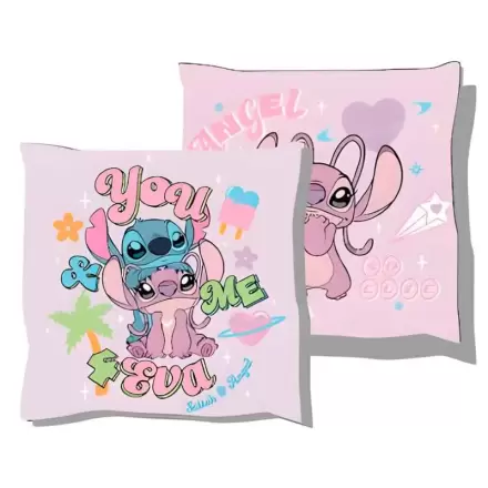 Disney Stitch & Angel párna termékfotó