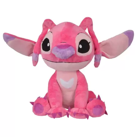 Disney Stitch Angel plüss figura 50cm termékfotó