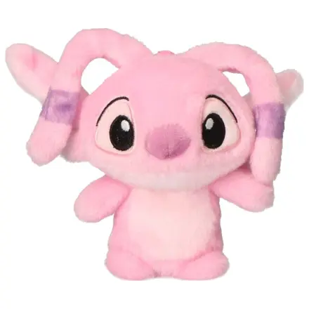 Disney Stitch Angel plüss kulcstartó 12cm termékfotó