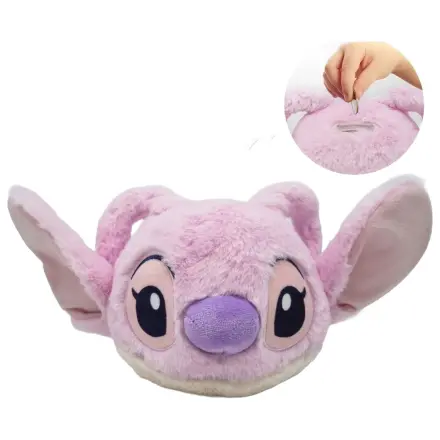 Disney Stitch Angel plüss persely termékfotó