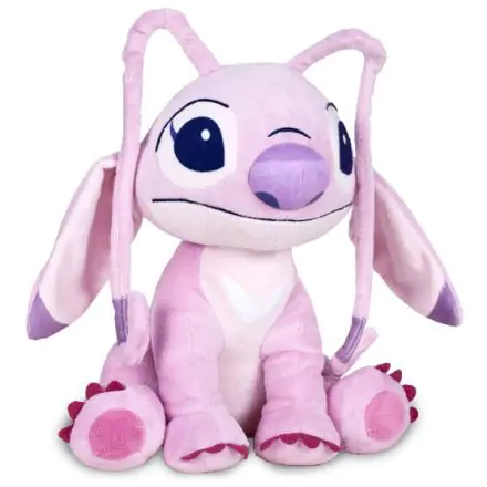 Disney Stitch Angel plüssfigura 27cm termékfotó