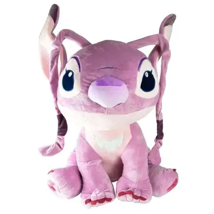 Disney Stitch Angel plüssfigura 55cm termékfotó
