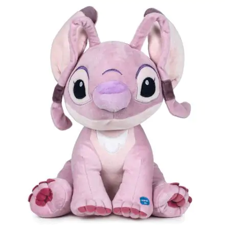 Disney Stitch Angel plüssfigura hanggal 60cm termékfotója