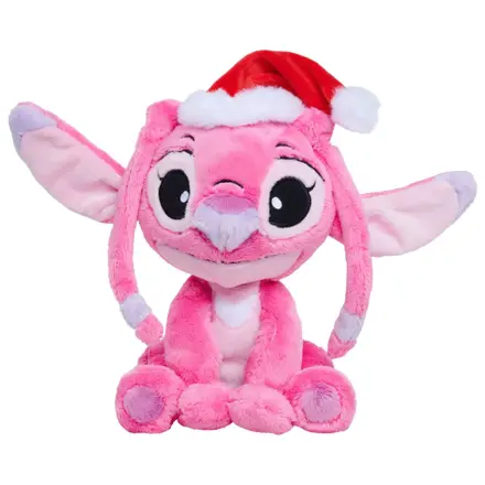 Disney Stitch Angel Santa Hat 25cm termékfotó