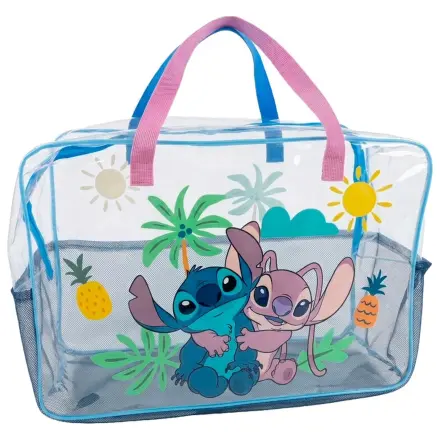 Disney Stitch & Angel strandtáska termékfotó